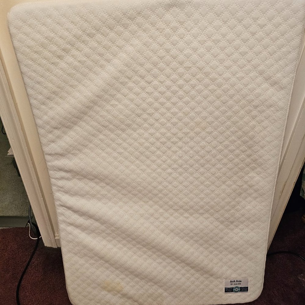 Pack and Play Mattress Pad and sheet set